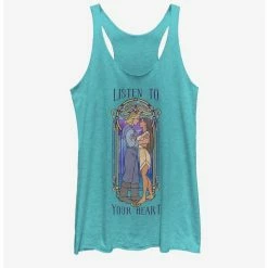 Best deal 👍 Disney Pocahontas Without Knowing You 👧 Girls Tank 🎁