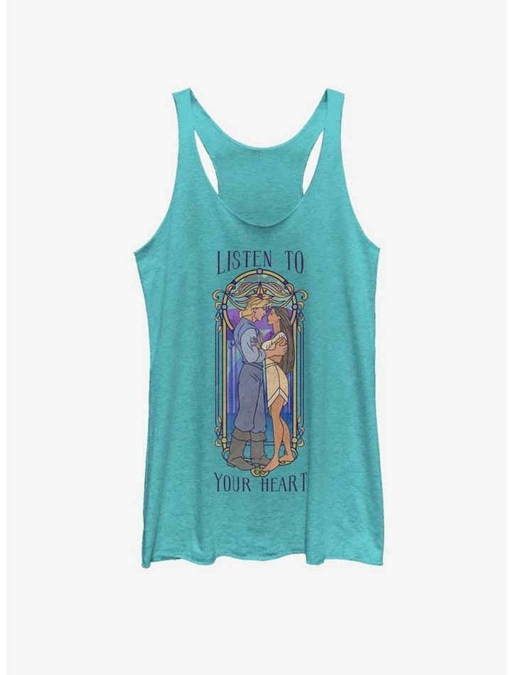 Best deal 👍 Disney Pocahontas Without Knowing You 👧 Girls Tank 🎁