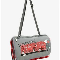 Best reviews of ๐ Disney Pixar Ratatouille Blanket Tote ๐