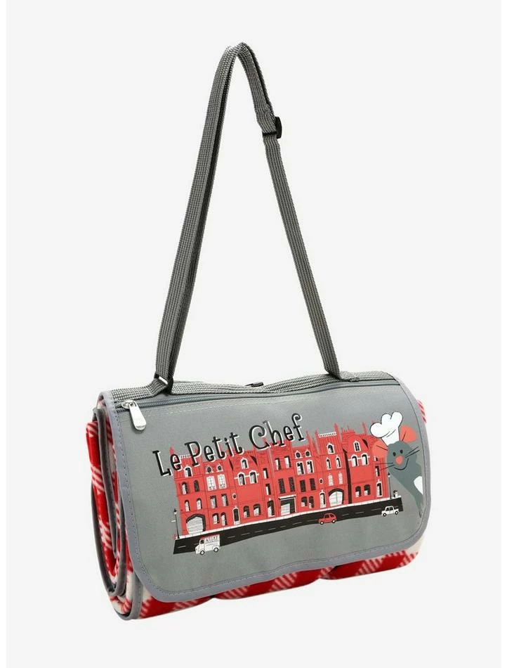Best reviews of 🎁 Disney Pixar Ratatouille Blanket Tote 🛒