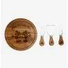 Deals 🌟 Disney Mickey Mouse Cheese Board & Tools Set ⌛