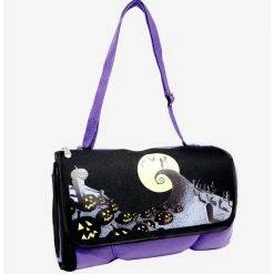 Coupon ๐ The Nightmare Before โ Christmas Blanket Tote ๐ฅ