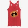 Best reviews of ⌛ Disney Pixar The Incredibles Logo Beam 👧 Girls Tank ⭐