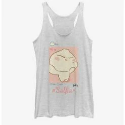 Best Pirce 👍 Disney Pixar Bao Bao Selfie 👧 Girls Tank 💯
