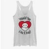 Brand new 🎁 Disney Big Hero 6 Hugs All Around 👧 Girls Tank 😉