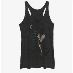Outlet ✔️ Disney Tinker Bell Fall 👧 Girls Tank 😉