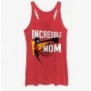 Deals 🧨 Disney Pixar The Incredibles Incredible Mom 👧 Girls Tank 😍