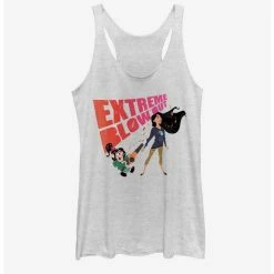 Wholesale 🧨 Disney Wreck-It Ralph Style With The Colors Of The Wind 👧 Girls Tank 🤩