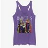 Hot Sale 🌟 Disney Villains Bad 👧 Girls Pose 👧 Girls Tank 👏