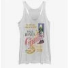 Buy ⌛ Disney Cinderella Vintage Cinderella Poster 👧 Girls Tank 🤩