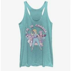 Cheapest 🛒 Disney Pixar Toy Story Back Fellas 👧 Girls Tank 😉