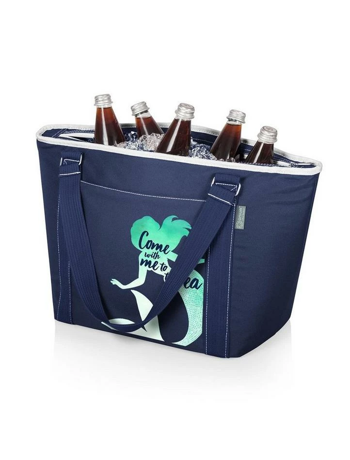 Deals ๐งจ Disney The Little Mermaid Topanga Cooler Tote โ๏ธ - Image 2