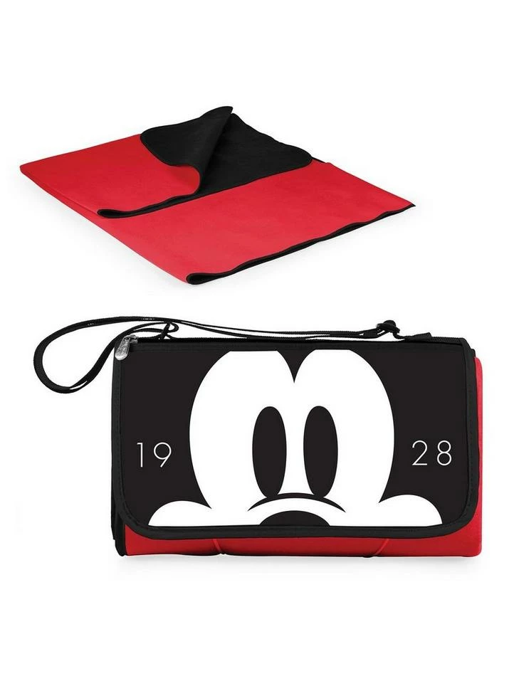 Best deal 🤩 Disney Mickey Mouse Outdoor Blanket Tote ⌛ - Image 2