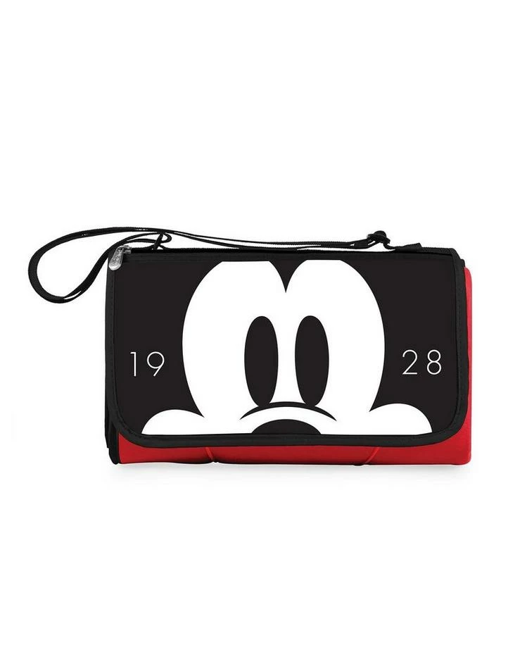 Best deal 🤩 Disney Mickey Mouse Outdoor Blanket Tote ⌛