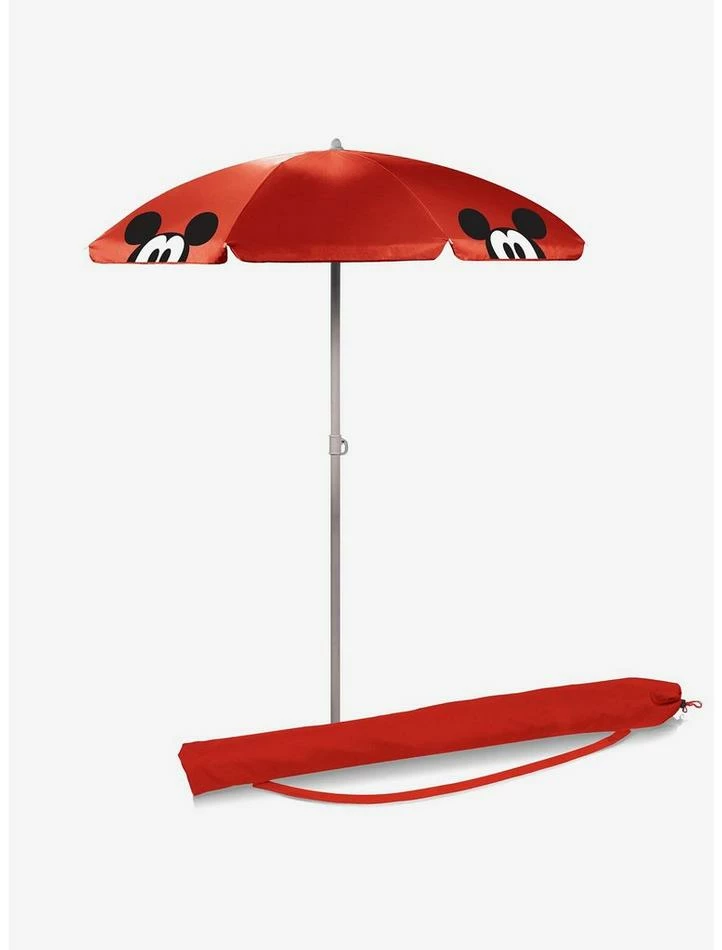 Best Sale 🛒 Disney Mickey Mouse Beach Umbrella 💯 - Image 2