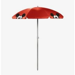 Best Sale 🛒 Disney Mickey Mouse Beach Umbrella 💯