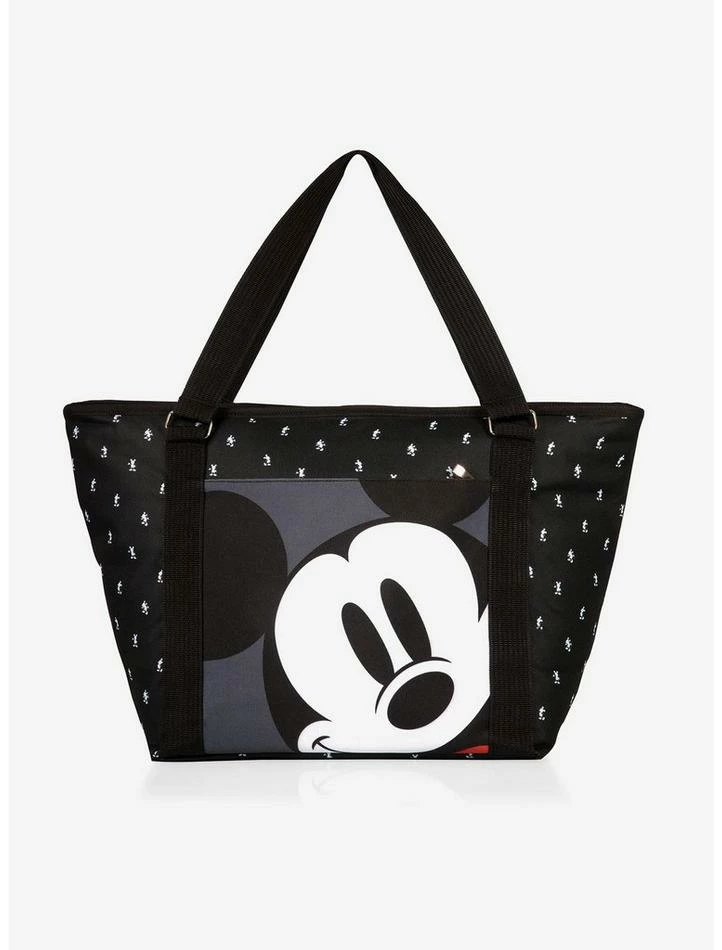 Brand new 🥰 Disney Mickey Mouse Black Cooler Tote 🤩