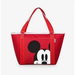 Wholesale ⭐ Disney Mickey Mouse Red Cooler Tote 🛒