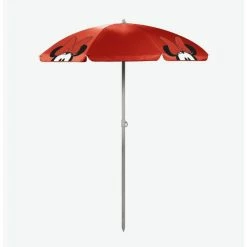 Cheap 🛒 Disney Minnie Mouse Beach Umbrella 🎁