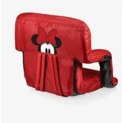 Cheapest 🤩 Disney Minnie Mouse Reclining Stadium Seat 🔔