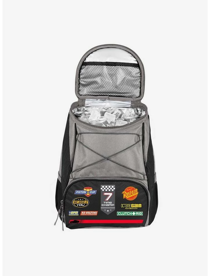 Best Sale π Disney Pixar Cars Lightning McQueen Cooler π Backpack π - Image 2