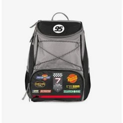 Best Sale 😉 Disney Pixar Cars Lightning McQueen Cooler 🎒 Backpack 👍