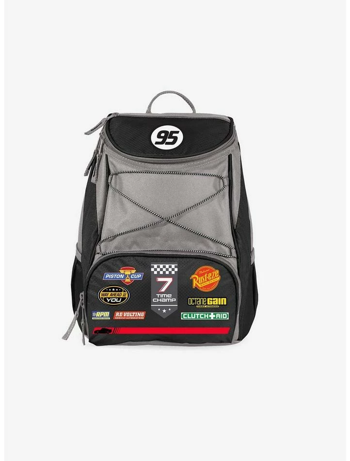 Best Sale π Disney Pixar Cars Lightning McQueen Cooler π Backpack π