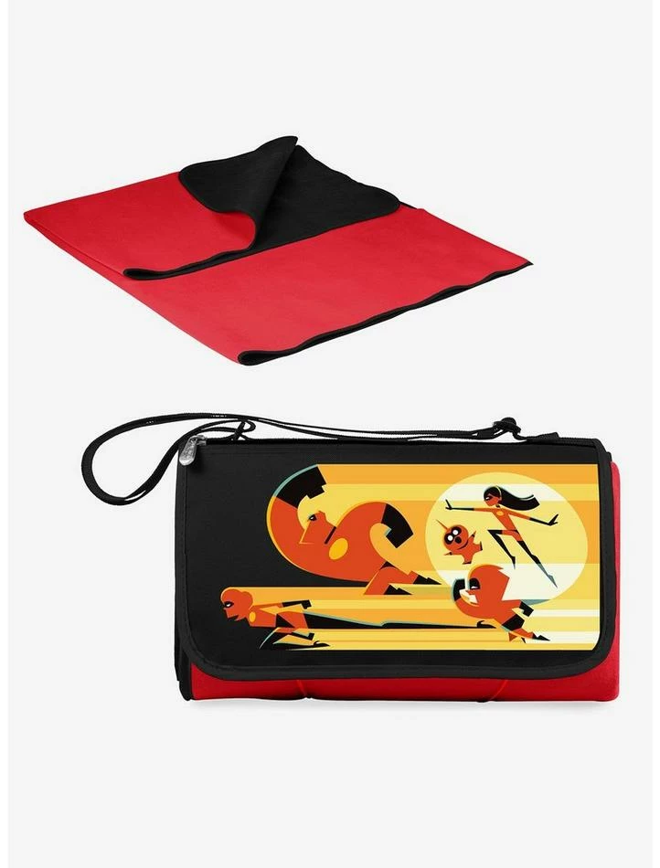 Wholesale 😍 Disney Pixar The Incredibles Outdoor Picnic Blanket 😍 - Image 2