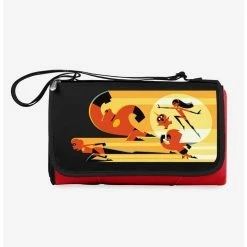 Wholesale 😍 Disney Pixar The Incredibles Outdoor Picnic Blanket 😍