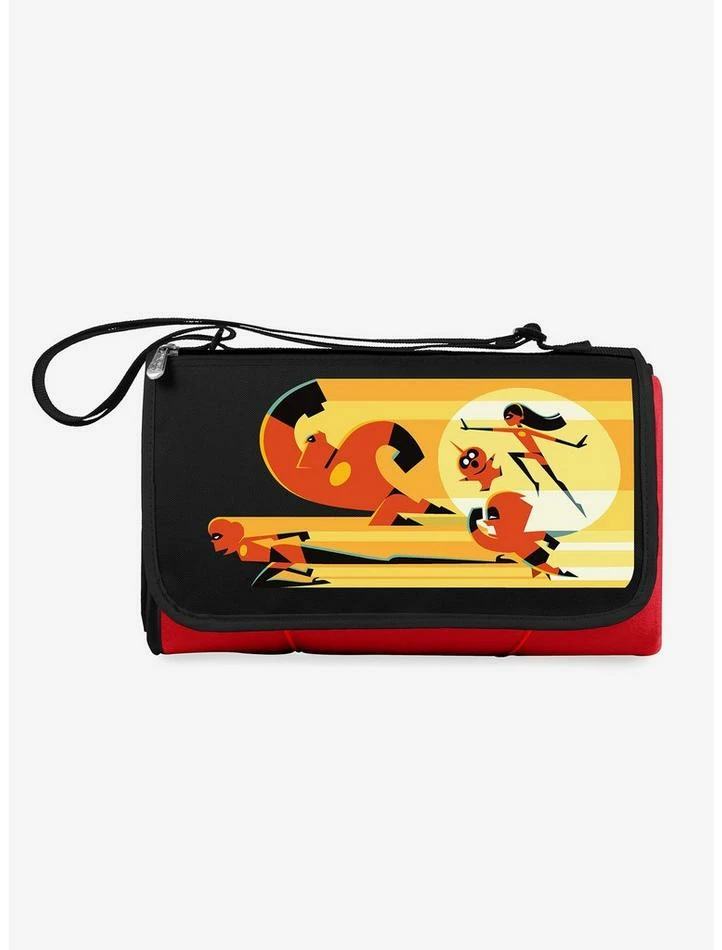 Wholesale 😍 Disney Pixar The Incredibles Outdoor Picnic Blanket 😍