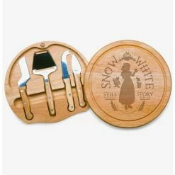 Top 10 🌟 Disney Snow White Cheese Board & Tools Set 🎉
