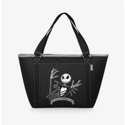 Promo 😉 The Nightmare Before 🔔 Christmas Jack Cooler Tote ⌛