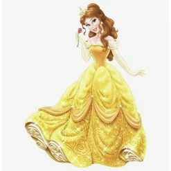 Cheapest 😉 Disney Princess Belle Peel And Stick Giant Wall Decals 😀