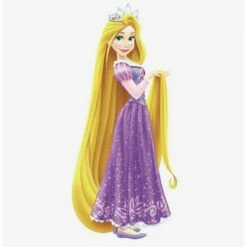 Coupon 👏 Disney Princess Rapunzel Peel And Stick Giant Wall Decals 🎁