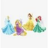 Coupon 😉 Disney Princesses & Castles Peel And Stick Giant Wall Decals 🥰