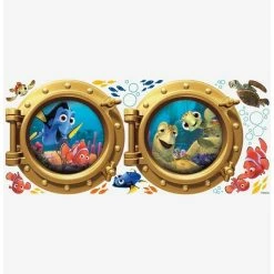 Wholesale 👏 Disney Pixar Finding Nemo Peel & Stick Giant Wall Decals 😀