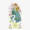 Discount 🥰 Disney Frozen Fever Group Peel And Stick Giant Wall Graphic ❤️