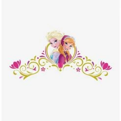 Cheap ๐ฅฐ Disney Frozen Springtime Custom Headboard Peel And Stick Giant Wall Decals ๐