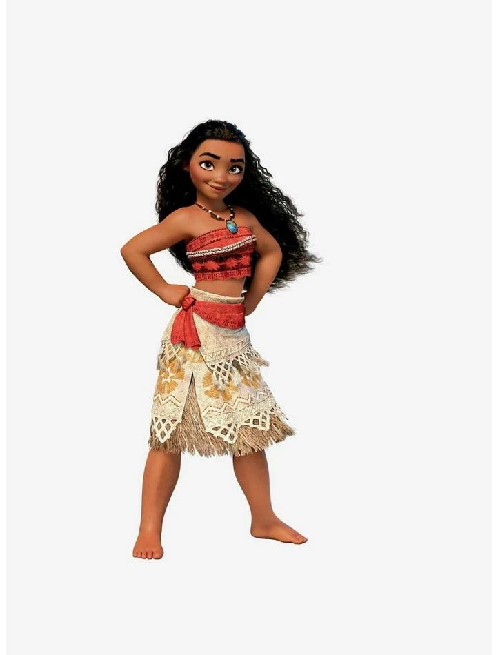 Cheapest 👍 Disney Moana Peel And Stick Giant Wall Decals 👏