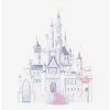 New 👍 Disney Princess Castle Peel & Stick Giant Wall Decal ❤️