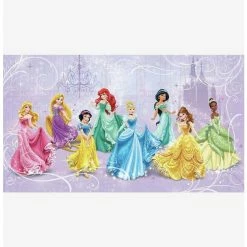 Best deal 😉 Disney Princesses Royal Debut Prepasted Mural 🔥