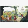 Best reviews of 👍 Disney Princess Snow White 'Happily Ever After' Chair Rail Prepasted Mural ⭐