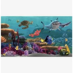 Buy ✔️ Disney Pixar Finding Nemo Prepasted Mural 🤩