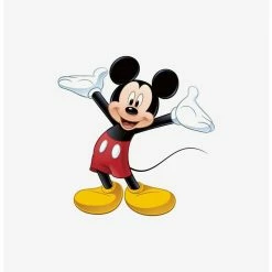 Best deal 👏 Disney Mickey & Friends Mickey Mouse Peel & Stick Giant Wall Decal 🛒