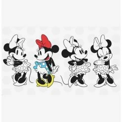 Best reviews of ✨ Disney Minnie Rocks The Dots Chair Rail Prepasted Mural ✔️