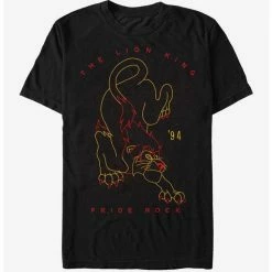 Promo 🎁 Disney The Lion King Lion Dion T-Shirt ⭐