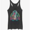 New 🎁 Disney The Lion King Freaky Rafiki 👧 Girls Tank ⭐