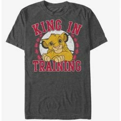 Outlet 💯 Disney The Lion King King In Training T-Shirt 🤩