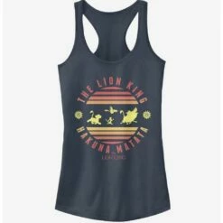 Wholesale 🎉 Disney The Lion King Hakuna Circle 👧 Girls Tank 😉