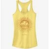 New 😉 Disney The Lion King Hakuna Sun 👧 Girls Tank ❤️